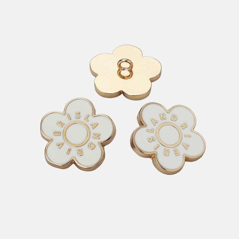 20MM Alloy Sewing Button