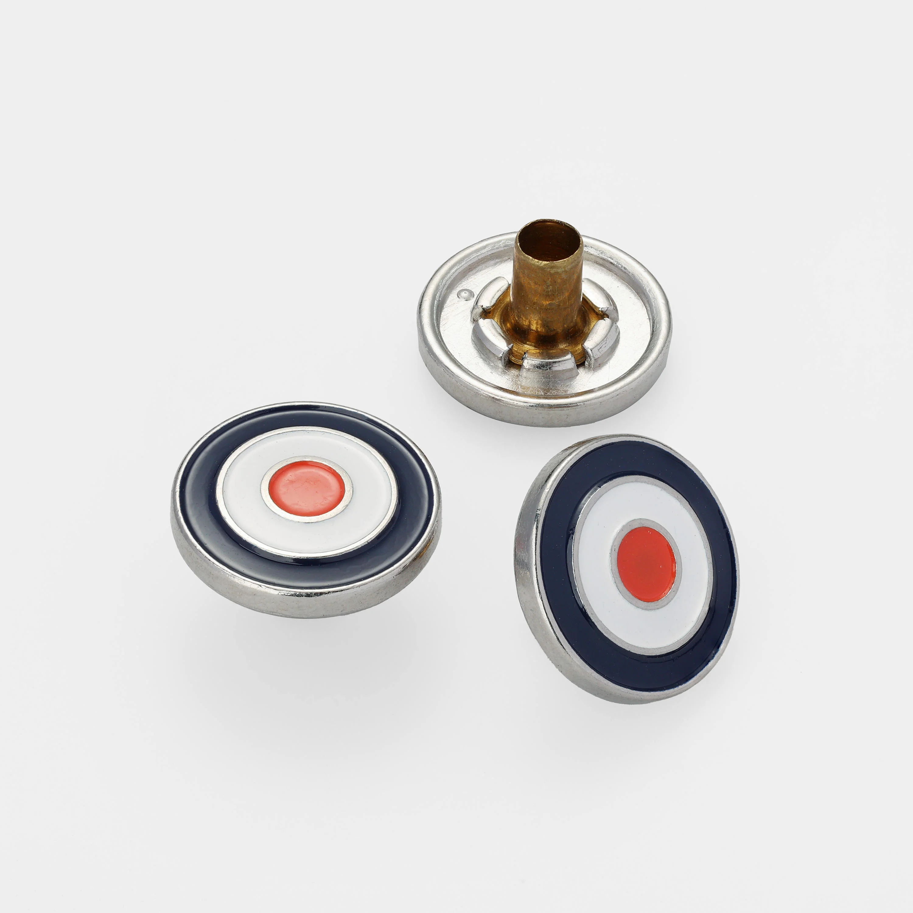 15MM Alloy snap button