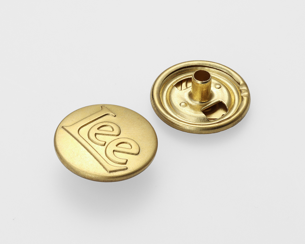 Custom Metal Buttons for Jeans: Brands Procurement Guide