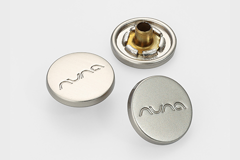 How High-Quality Metal Button Suppliers in China Ensure Quality Control？