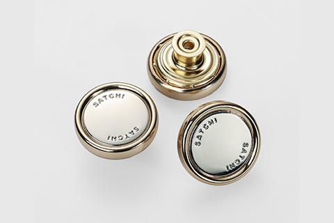 How to Select GRS-Certified Metal Buttons?