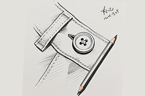 Metal Buttons for clothing: Material Selection and Customization Guide