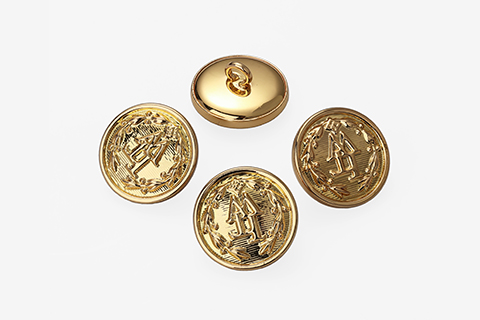 How to Choose Metal Buttons for Coats: Material, Size & Durability Guide