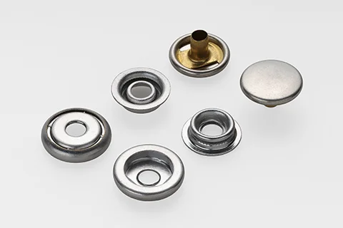 How Are High-Quality Metal Buttons Made in China? 