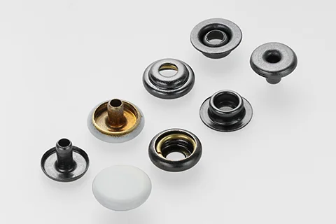 Snap Buttons vs Jeans Buttons: Selecting the Right Hardware Finish and Durability