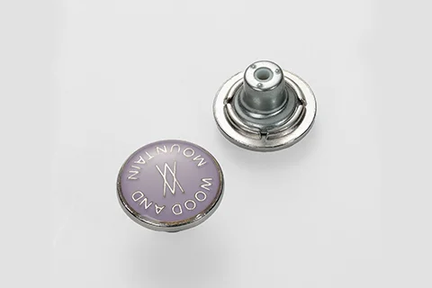 Snap Buttons vs Jeans Buttons: Selecting the Right Hardware Finish and Durability