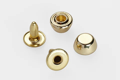 Snap Buttons vs Jeans Buttons: Selecting the Right Hardware Finish and Durability