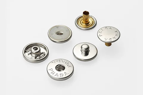 Custom Metal Button Electroplating: Industry Standards & Production Processes