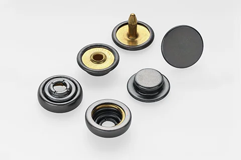 Custom Metal Button Electroplating: Industry Standards & Production Processes