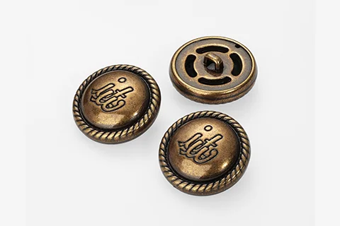 Sourcing Custom Metal Shank Buttons from China: Durability & Technical Specs